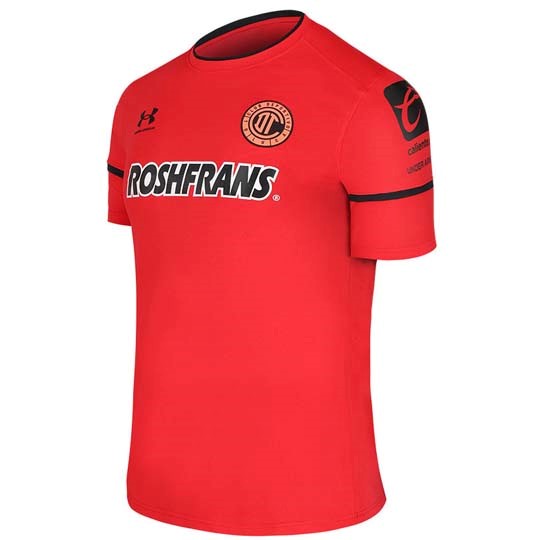 Tailandia Camiseta Deportivo Toluca Primera equipo 2021-22